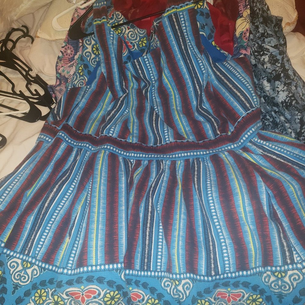 24W Sleeveless Plenty Dress